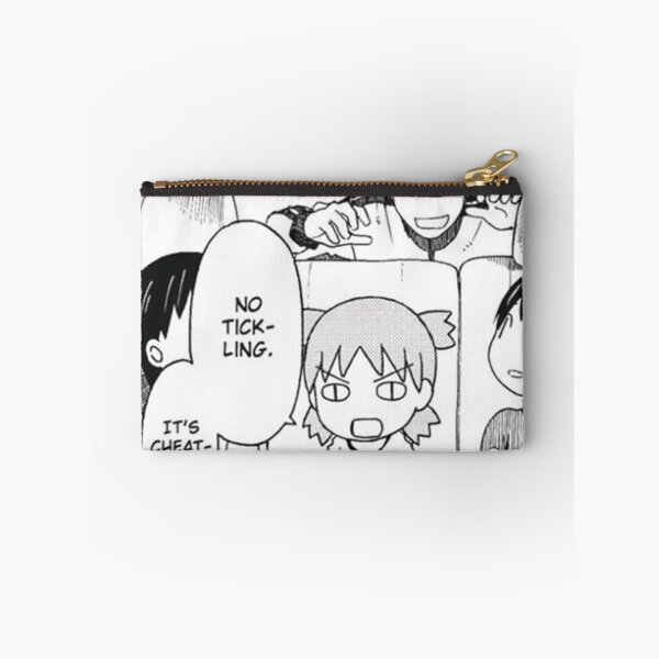 Item preview, Tickling Yotsuba | Version 1 designed and sold by mangaBear.