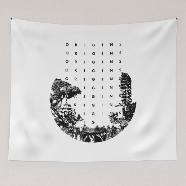 Item preview, Imagine Dragons - Origins (Version 1) designed and sold by Jack Schlaack.