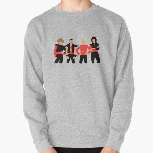 queen crewneck sweatshirt