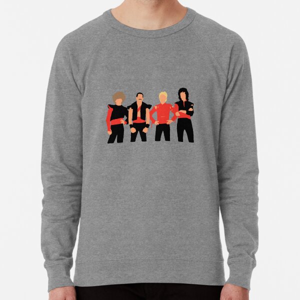 queen band hoodie