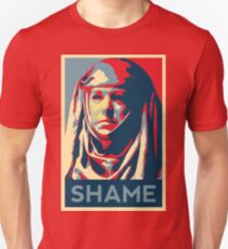 Shame Unisex T-Shirt