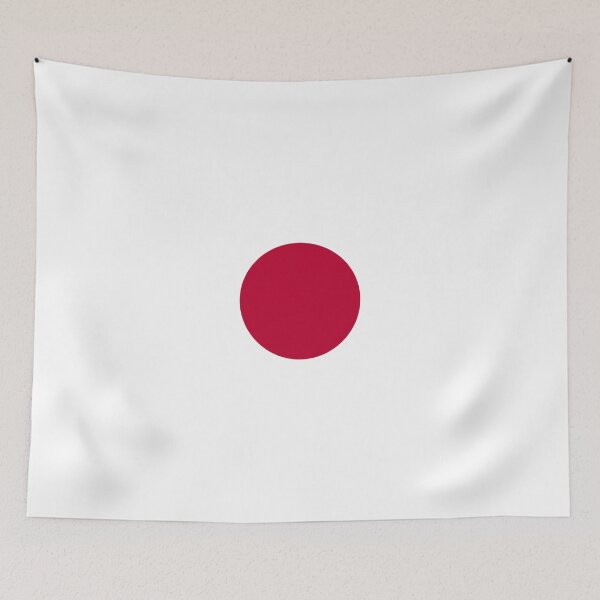 Item preview, Japanese Flag designed and sold by Britkek.
