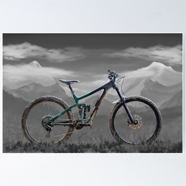 Item preview, mountain bike designed and sold by sibosssr.