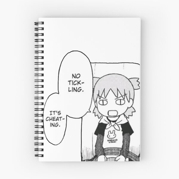 Item preview, Tickling Yotsuba | Version 2  designed and sold by mangaBear.