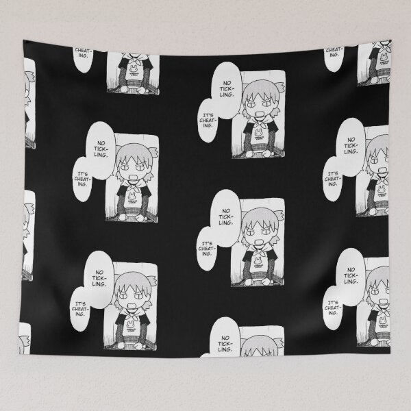 Item preview, Tickling Yotsuba | Version 2  designed and sold by mangaBear.