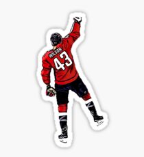 Tom Wilson Sticker