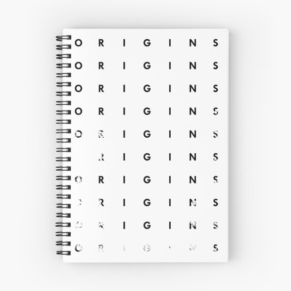 Item preview, Imagine Dragons - Origins (Version 3) designed and sold by Jack Schlaack.