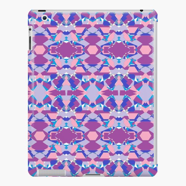 Abstract Dashung iPad Snap Case