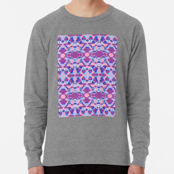 Abstract Dashung Lightweight Sweatshirt