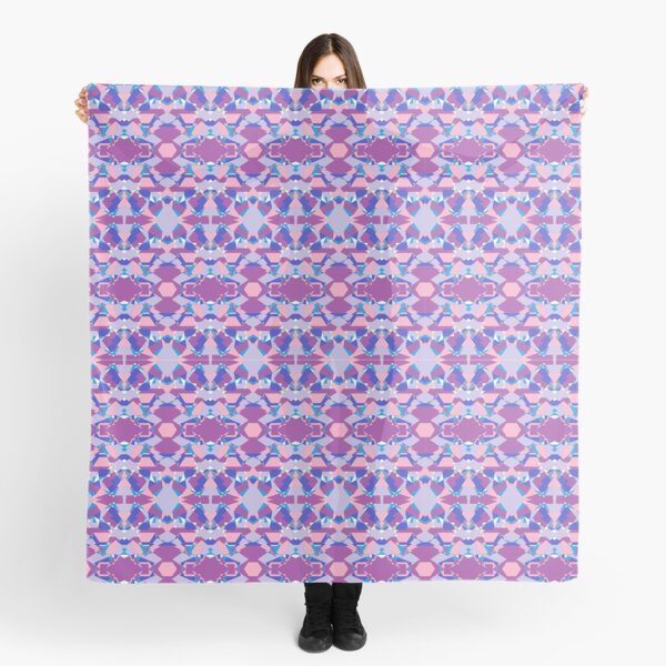 Abstract Dashung Scarf