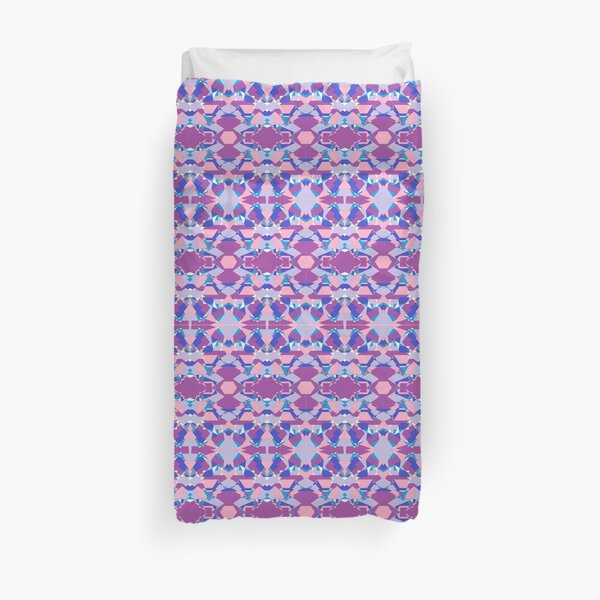 Abstract Dashung Duvet Cover