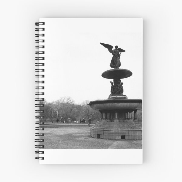 Item preview, Bethesda Fountain designed and sold by DanifromtheEdge.