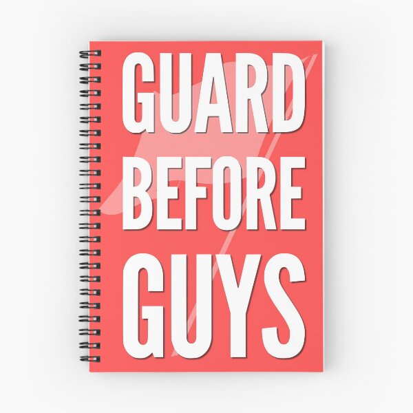 Item preview, Guard Before Guys designed and sold by TotalDesign.
