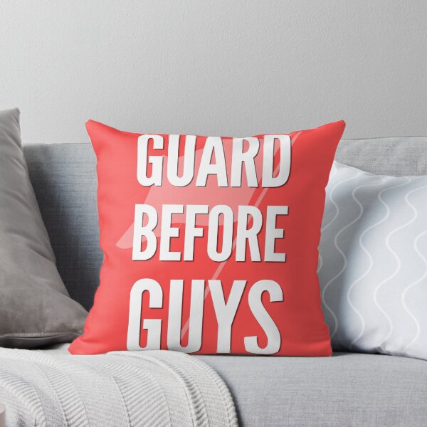 Item preview, Guard Before Guys designed and sold by TotalDesign.