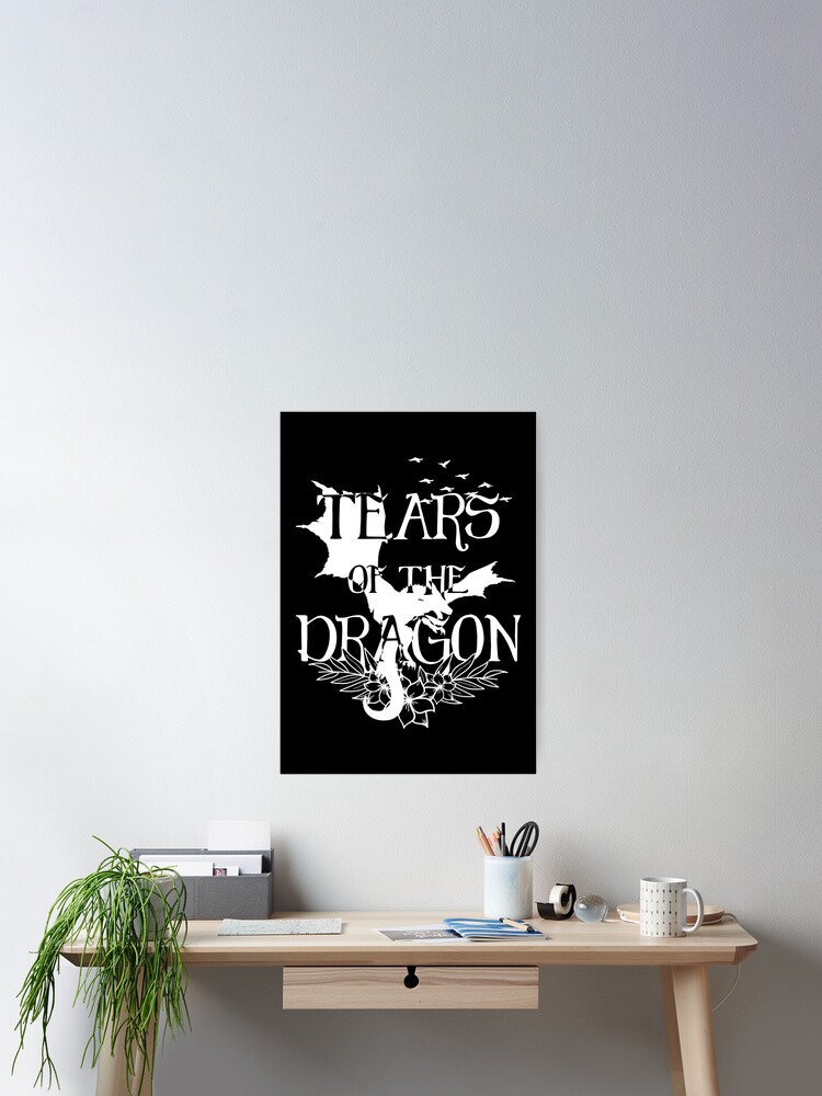 Tears of the Dragon Kids T-Shirt for Sale by JeferCelmer