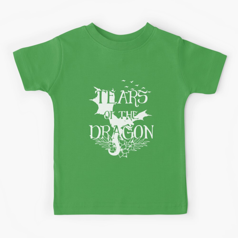 Tears of the Dragon Kids T-Shirt for Sale by JeferCelmer