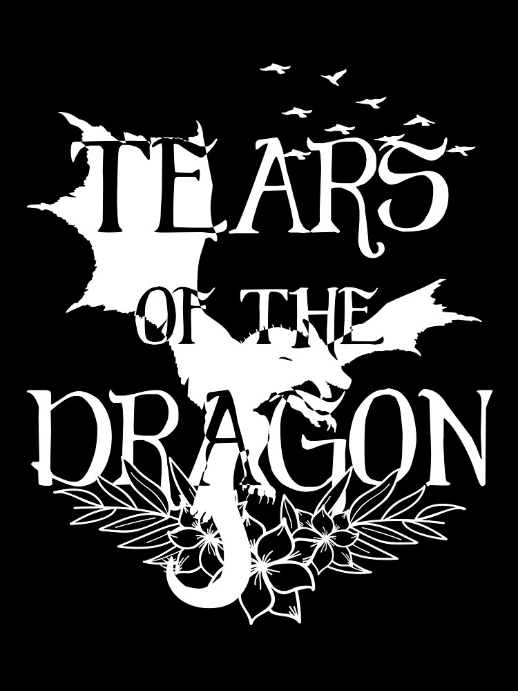 Tears of the Dragon Kids T-Shirt for Sale by JeferCelmer