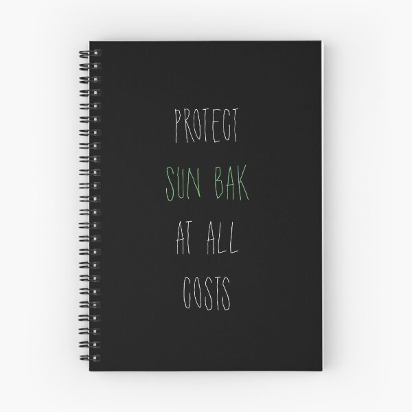 Item preview, Protect Sun Bak designed and sold by allisvnargent.