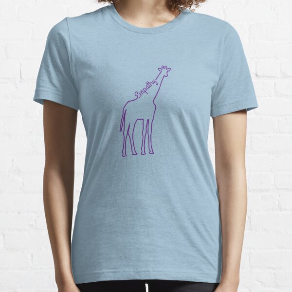 A giraffe and a need Essential T-Shirt