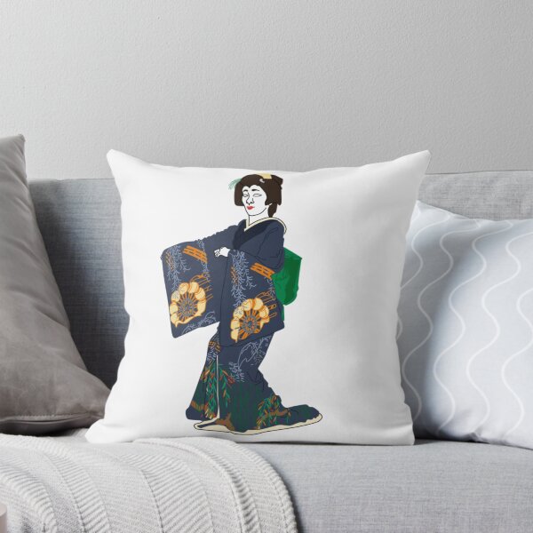 Item preview, Willow Kimono Motif designed and sold by KHRArts.