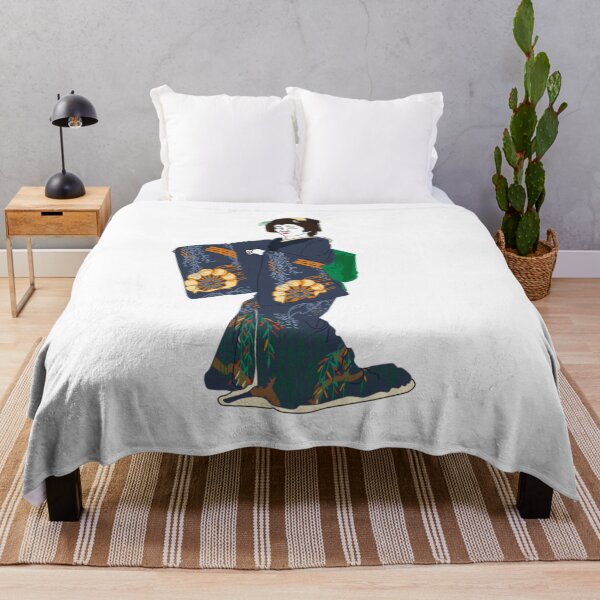 Item preview, Willow Kimono Motif designed and sold by KHRArts.