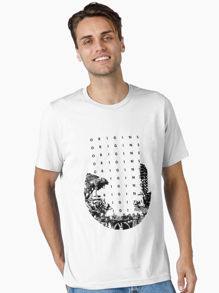 Redbubble Imagine Dragons T-shirt Logo Imagine Dragons Origins