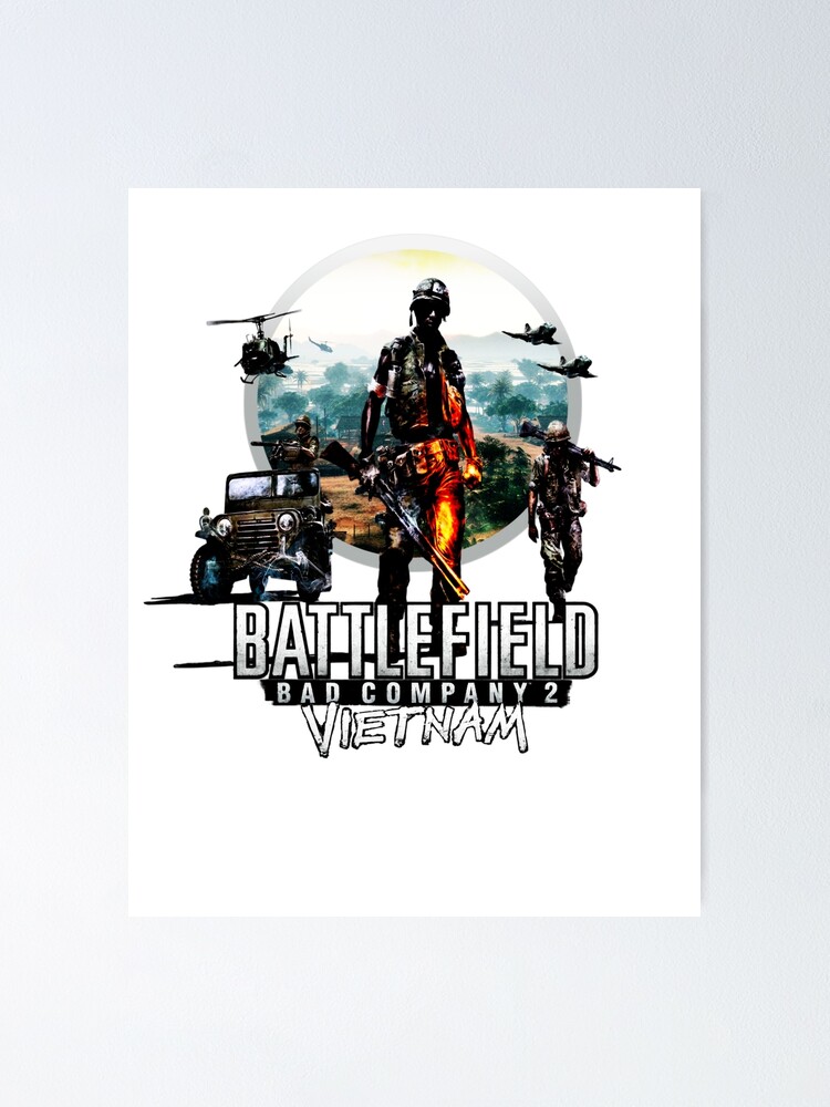 BATTLEFIELD Poster for Sale by LOJAFPS