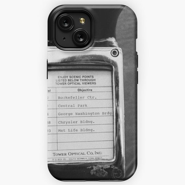 Viewfinder Reels iPhone Case