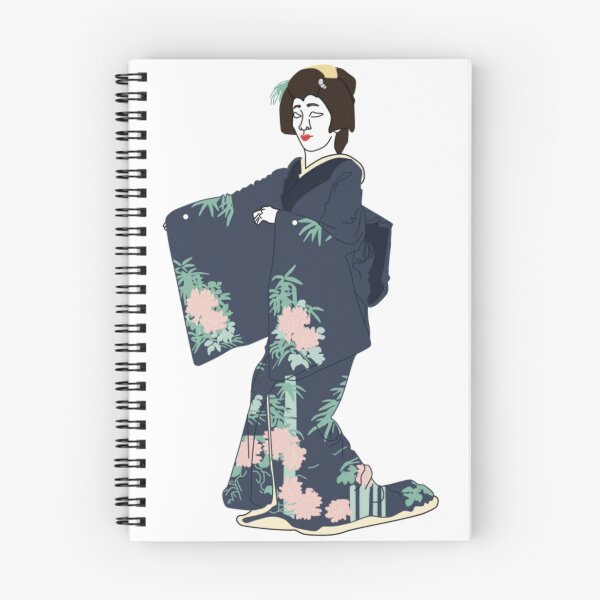 Item preview, Bamboo Kimono Motif designed and sold by KHRArts.