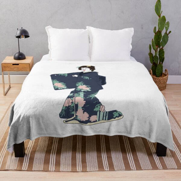 Item preview, Bamboo Kimono Motif designed and sold by KHRArts.