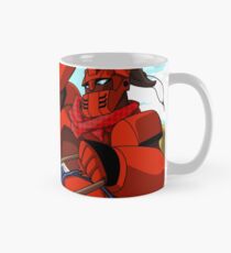 Autodog Wrecker Warpath Mug