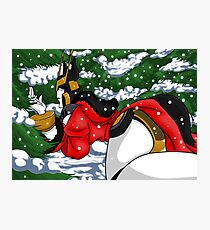 Autodog Wrecker Yoketron Photographic Print