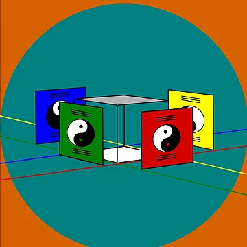 Artwork thumbnail, Balance by EmblemThreads
