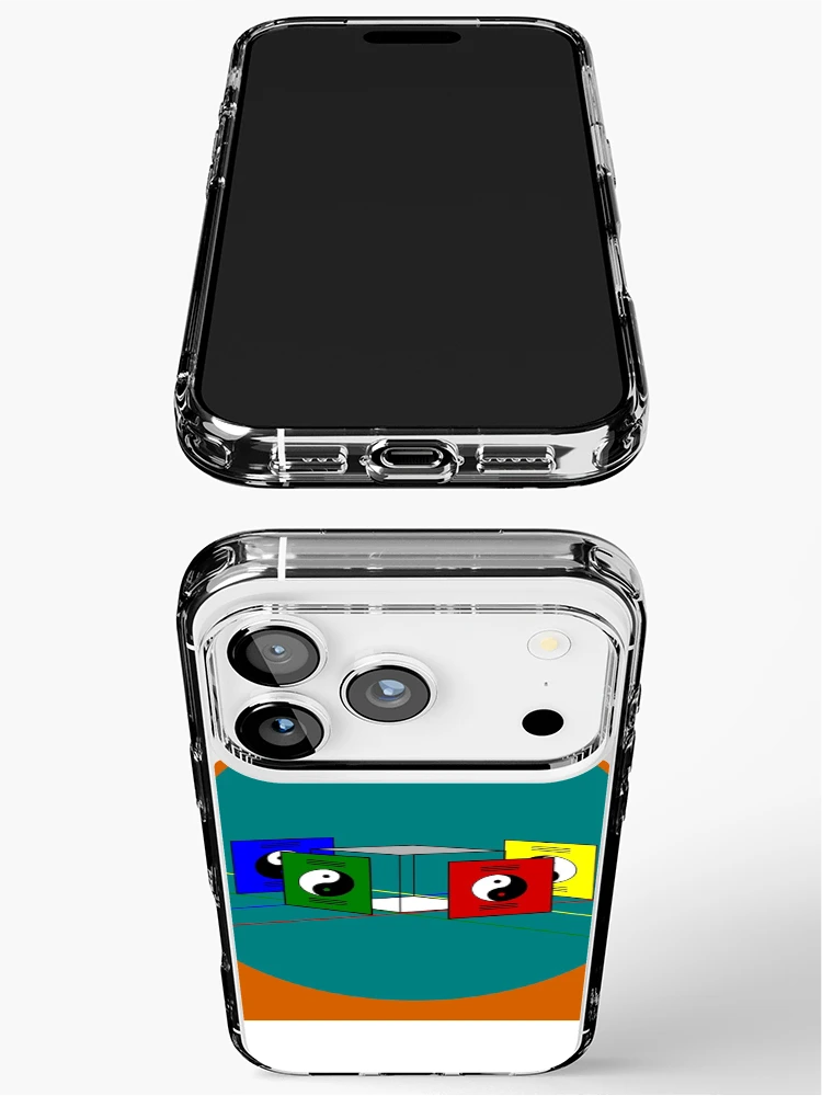 Thumbnail 3 of 5, iPhone Case, Balance designed and sold by EmblemThreads.