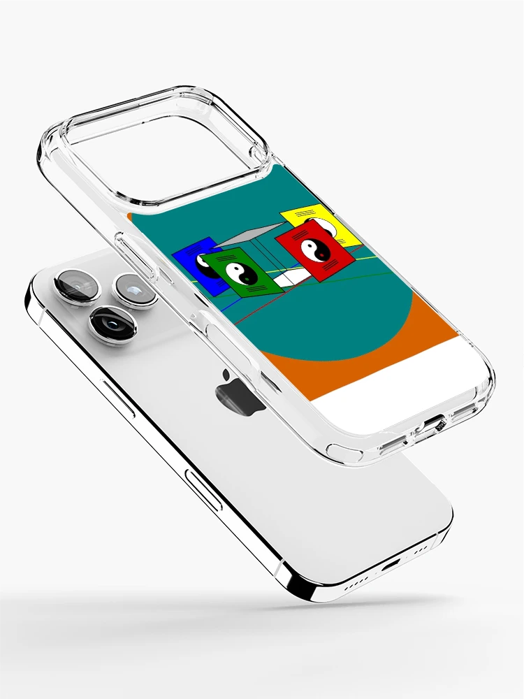 Thumbnail 2 of 5, iPhone Case, Balance designed and sold by EmblemThreads.