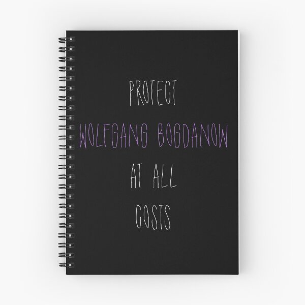 Item preview, Protect Wolfgang Bogdanow designed and sold by allisvnargent.