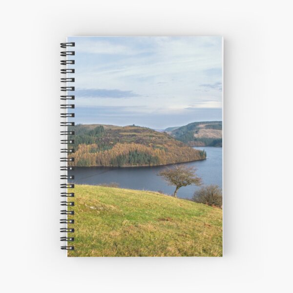 Item preview, Llyn Brianne Reservoir  designed and sold by Cameranick.
