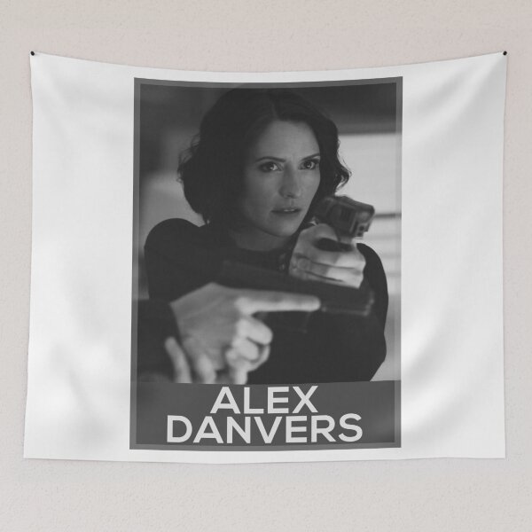 Item preview, Alex Danvers designed and sold by mayorintrovert.