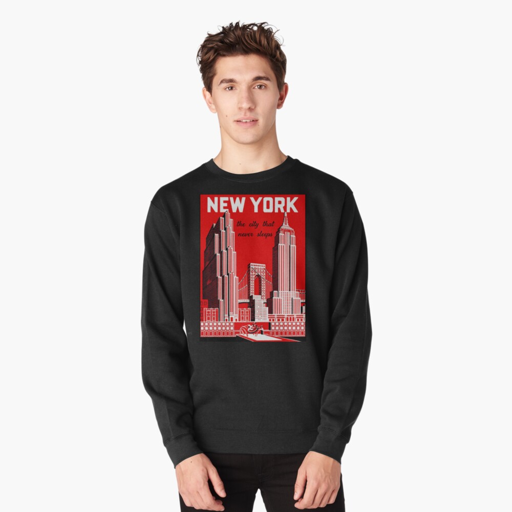 Item preview, Pullover Sweatshirt designed and sold by Glimmersmith.