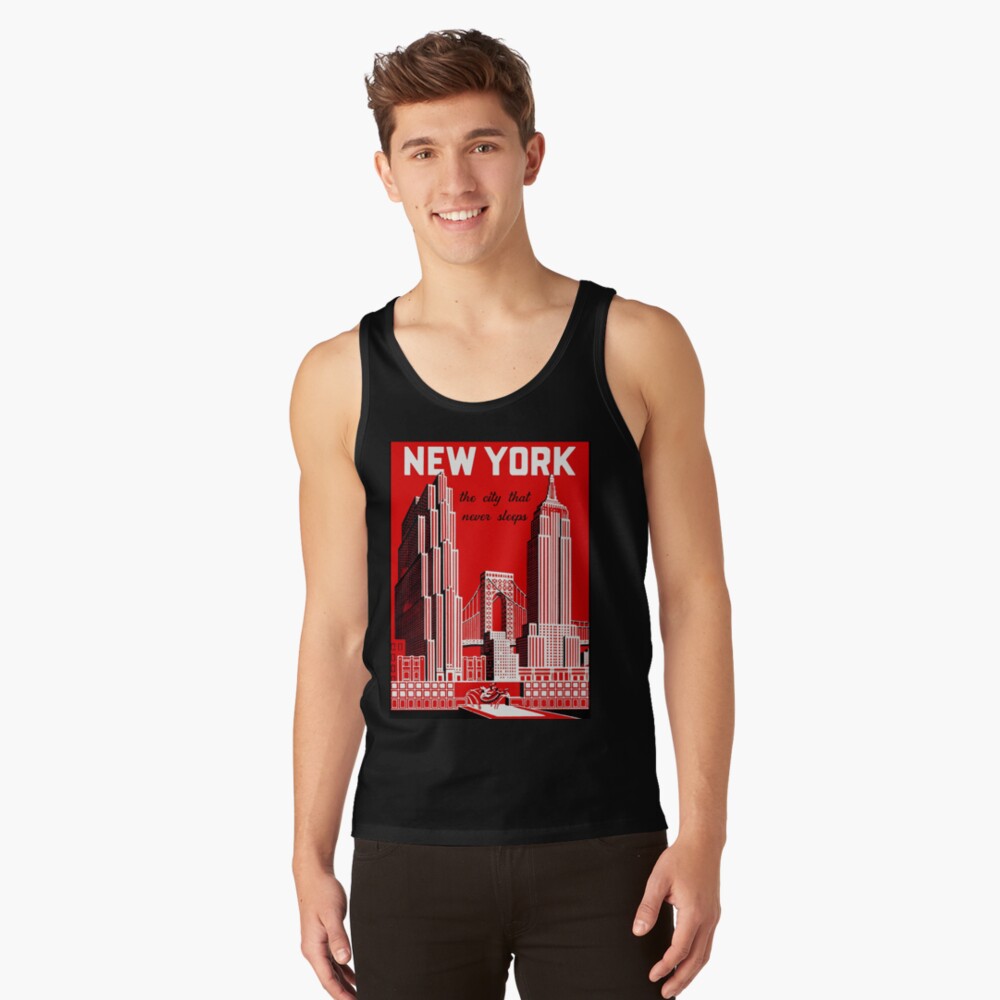 Item preview, Tank Top designed and sold by Glimmersmith.