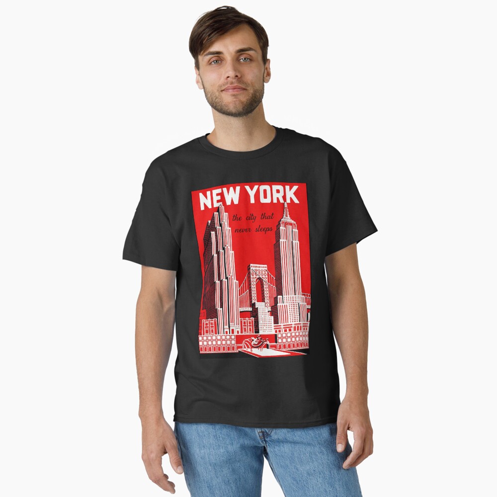 Item preview, Classic T-Shirt designed and sold by Glimmersmith.