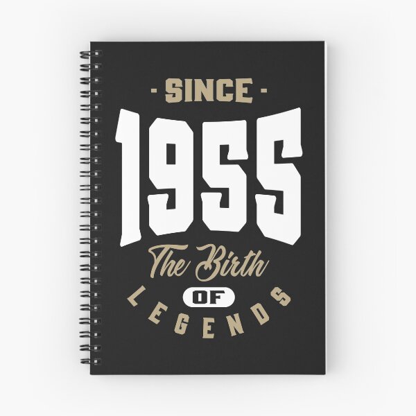 Item preview, Since 1955 The Birth of Legends designed and sold by cidolopez.
