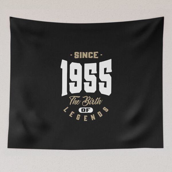 Item preview, Since 1955 The Birth of Legends designed and sold by cidolopez.