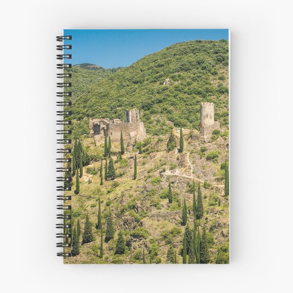 Item preview, Lastours, Languedoc, France. designed and sold by Kenjonesphoto.