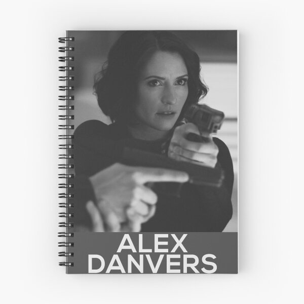 Item preview, Alex Danvers designed and sold by mayorintrovert.