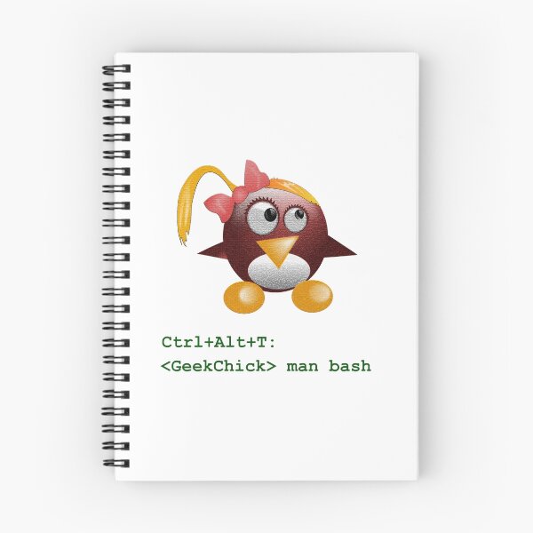 Item preview, Geek Chick designed and sold by windu.