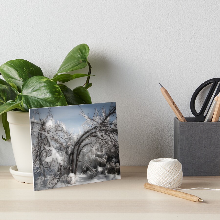 Item preview, Art Board Print designed and sold by RKAnthony.