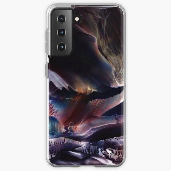 ~Spirit Dance of Moon~ Samsung Galaxy Soft Case