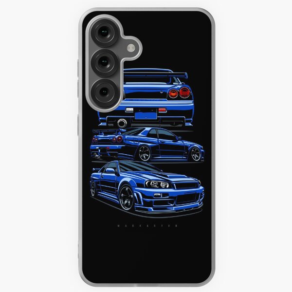 Item preview, Skyline R34 GTR  designed and sold by OlegMarkaryan.
