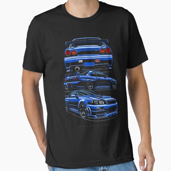 Item preview, Skyline R34 GTR  designed and sold by OlegMarkaryan.